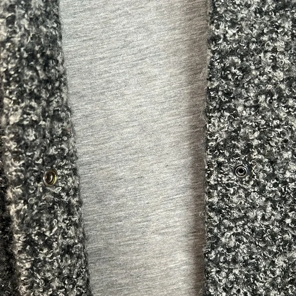 EUC Isabel Marant Wool Blend Coat - Picture 6 of 9